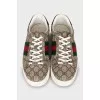 Men's Ace canvas sneakers