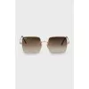 Square frame sunglasses