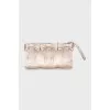 Clutch decorated with bows