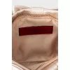 Clutch decorated with bows