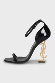 Opyum leather sandals