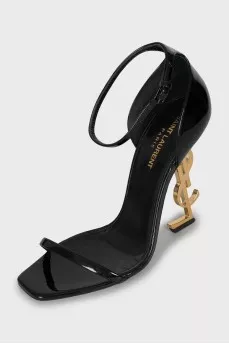 Opyum leather sandals