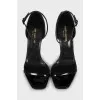 Opyum leather sandals