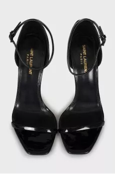 Opyum leather sandals