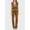 Jumpsuit with tag