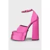 Medusa Aevitas sandals