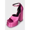 Medusa Aevitas sandals