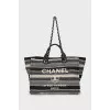 Textile bag Deauville