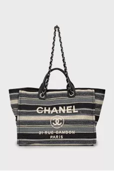 Textile bag Deauville