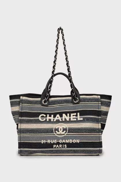 Textile bag Deauville