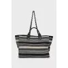 Textile bag Deauville