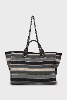 Textile bag Deauville