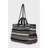 Textile bag Deauville