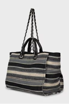 Textile bag Deauville