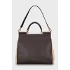 Brown Sicily bag