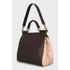 Brown Sicily bag