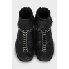 Montana leather boots
