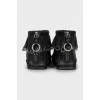 Montana leather boots