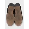 Montana leather boots