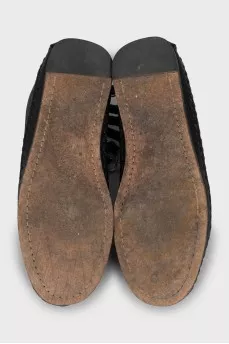 Montana leather boots