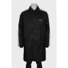 Men's coat Re-Nylon by Prada x adidas
