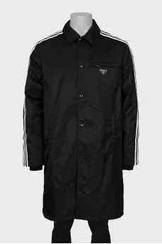 Men's coat Re-Nylon by Prada x adidas