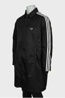 Men's coat Re-Nylon by Prada x adidas