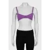 Eda top with tag