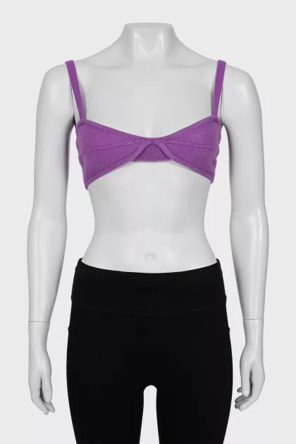 Eda top with tag