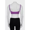 Eda top with tag