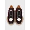 Velvet Diamond sneakers