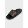Men's Waterfront slides