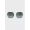 Blue gradient sunglasses