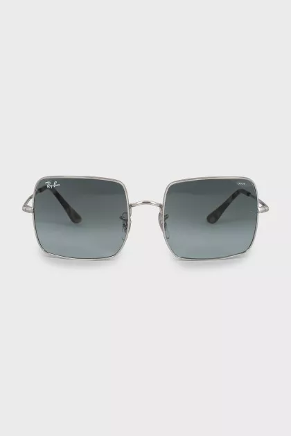 Blue gradient sunglasses