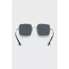 Blue gradient sunglasses