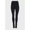 Black leggings