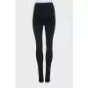 Black leggings