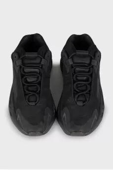Чорні кросівки Yeezy Boost 700