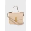 Vancouver leather bag