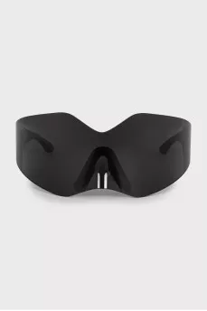 Sunglasses mask gray color