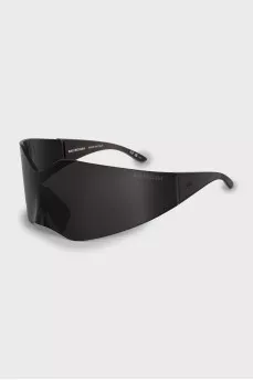 Sunglasses mask gray color