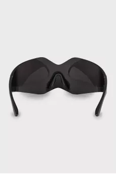 Sunglasses mask gray color