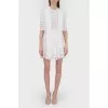 Openwork dress Mini with tag
