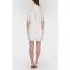 Openwork dress Mini with tag