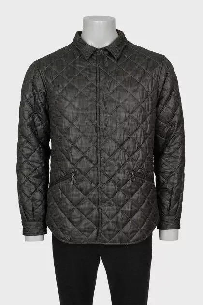 Men's Reversible Printed Jacket