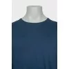 Men's straight cut long sleeve