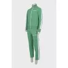 Men's tracksuit with tag