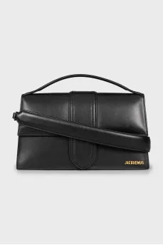 Leather bag Le Grand Bambino