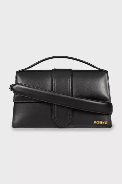 Leather bag Le Grand Bambino