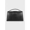 Leather bag Le Grand Bambino